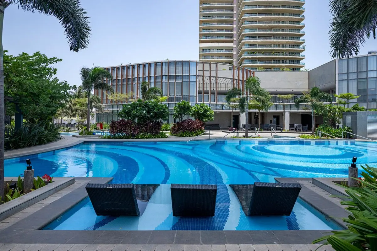 Recreation at TATA GHANSOLI, Navi Mumbai
