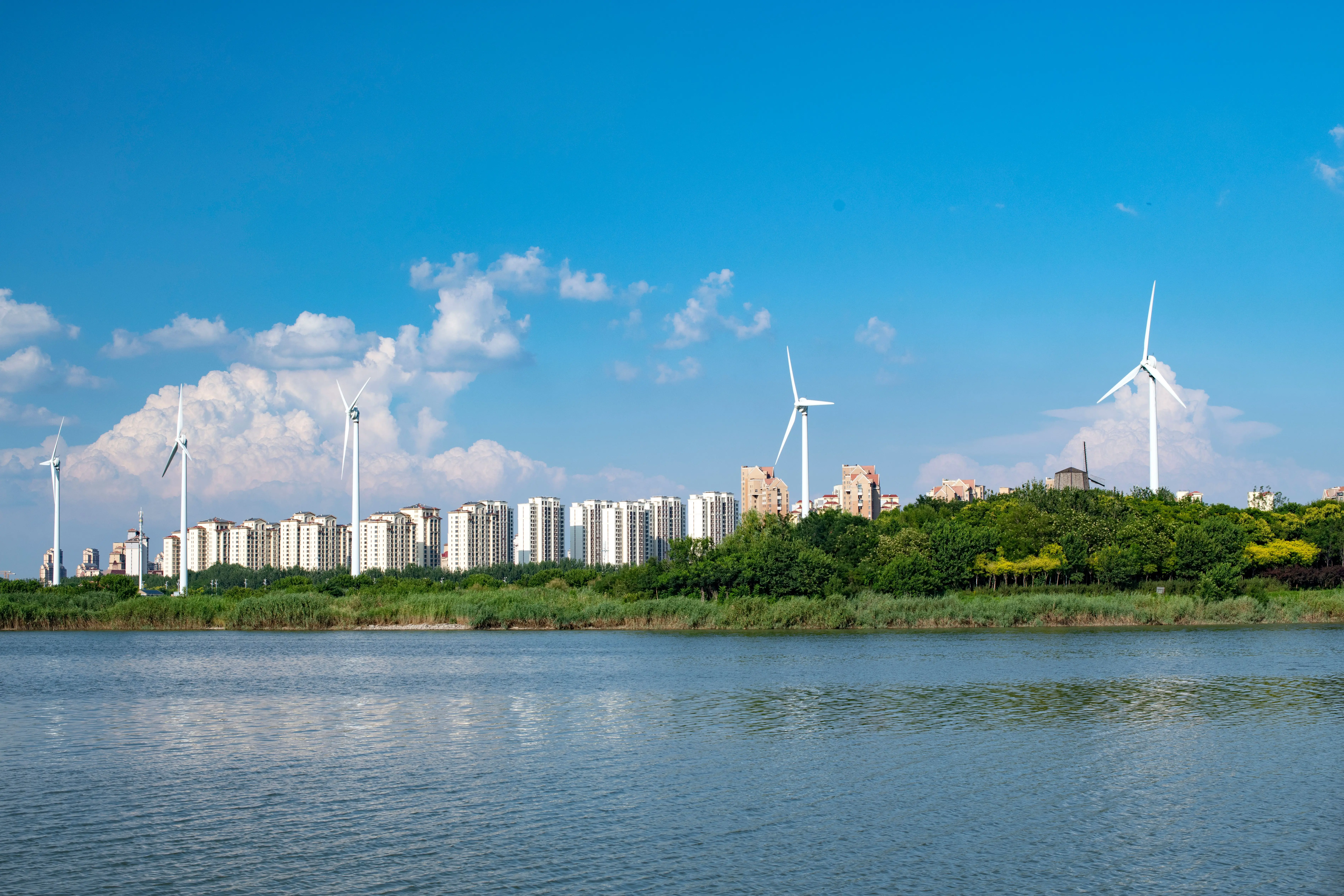 Sustainable Green Development